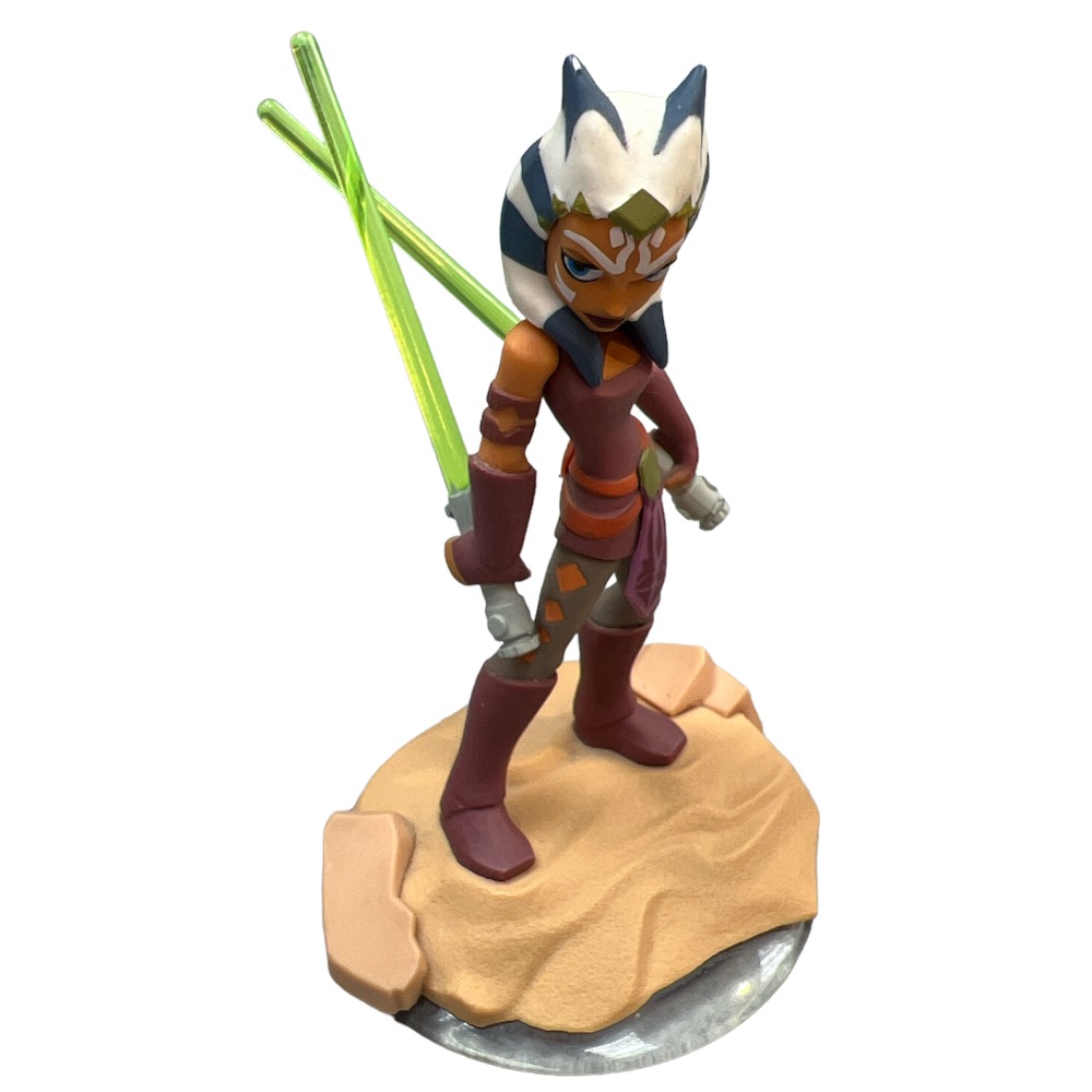 Disney Infinity Ahsoka Tano figure Own4Less